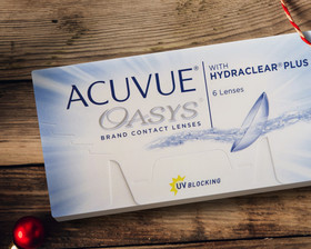 Как линзы Acuvue влияют на здоровье глаз