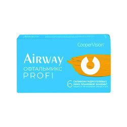 Airway Офтальмикс Profi (6 линз)