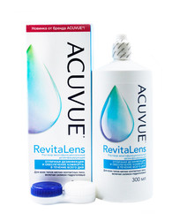 ACUVUE RevitaLens (300мл)