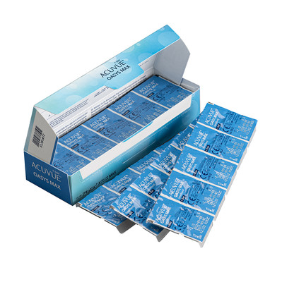 Контактные линзы ACUVUE® OASYS MAX 1-Day (30 шт.)
