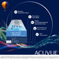 Контактные линзы ACUVUE® OASYS MAX 1-Day (30 шт.)