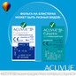 Acuvue OASYS with Hydraclear Plus (24 линзы)